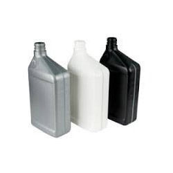 Automobile Engine Oil Bottle