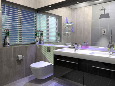 Bathroom Interior Design Services By Shri Lakshmi Interior