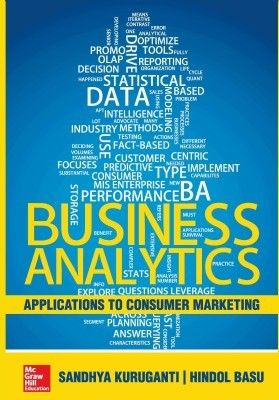 Business Analytics : Applications to Consumer Marketing (English) 1st Edition