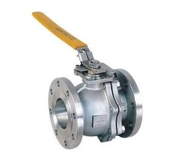 Cast Steel Trunnion Ball Valve