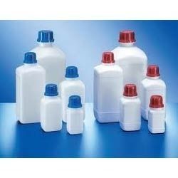 Chemical Plastic Bottle