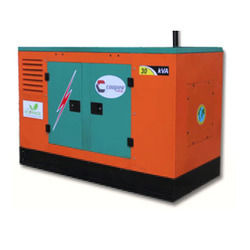 Cooper Diesel Generator Sets