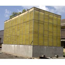 Fanless Cooling Tower For Cold Storage