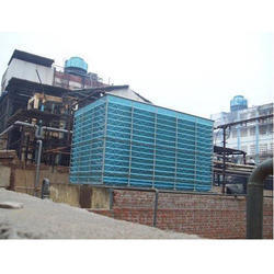 Frp Natural Draft Cooling Tower