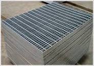 Galvanized Gratings