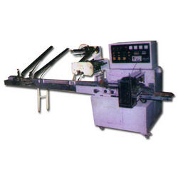 Industrial Wrap Pillowpack Machine