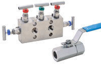 Instrument Valves