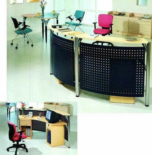 Modern Reception Desk Usage: For Pipe Fitting