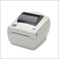 Original Zebra Barcode Label Sticker Printer