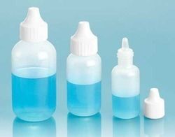 Plastic Dropper Bottles