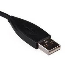  USB कनेक्टर केबल