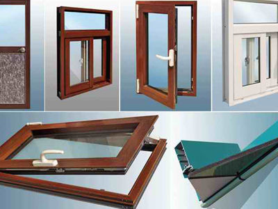 Window Aluminimum/ Pvc Fabrication Service