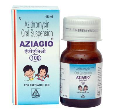 Aziagio 100 सस्पेंशन