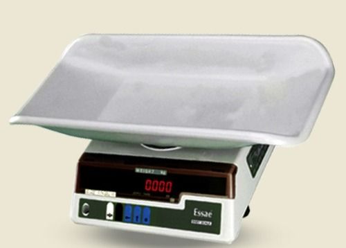 Baby Scale - Up to 15 Kg Weight Capacity | Accurate Digital Filtering for Stable Readings