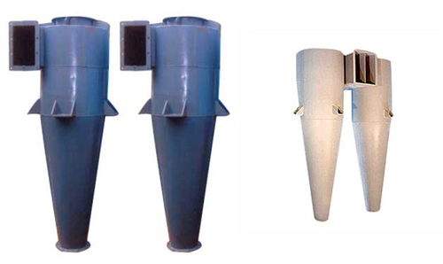 चक्रवात और मल्टीक्लोन