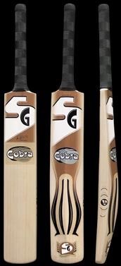 English Willow Cricket Bat