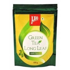 Green Tea Long Leaf