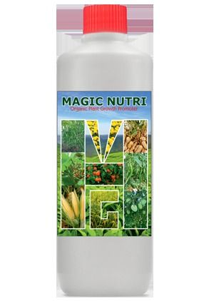 Magic Nutri Organic Plant Growth Promoter