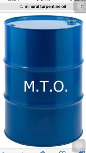 Mineral Turpentine Oil (Mto)