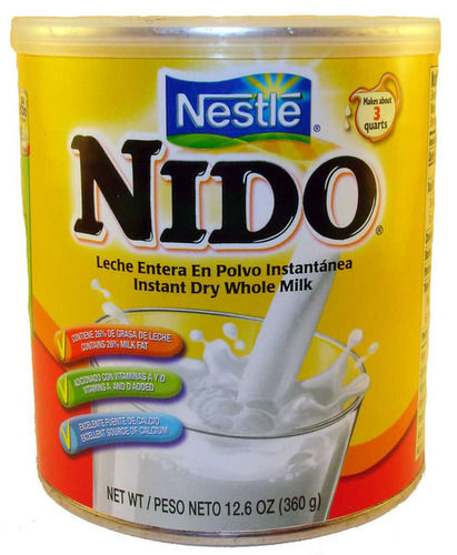 Nido Powder Milk