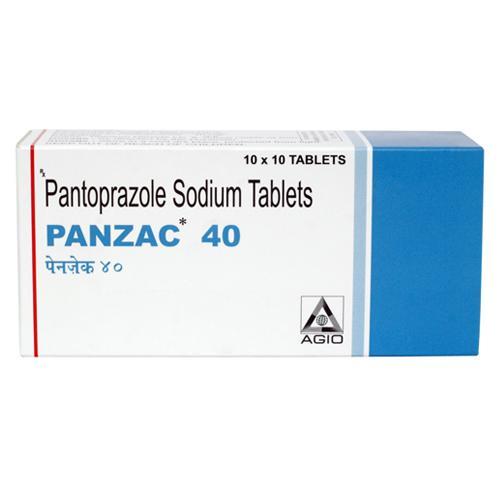 Panzac 40 Tablets