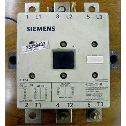 Power Contactor (Siemens)