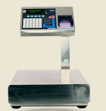 Receipt Printing Scale