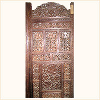 रूम डिवाइडर और वॉल प्लाक्स 