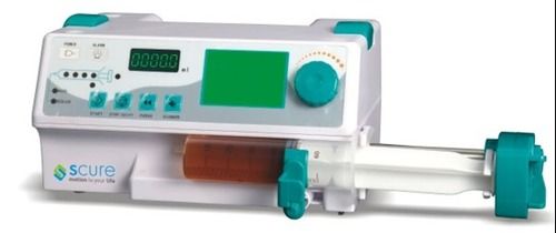 SP 201 Syringe Pump