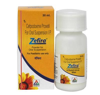 Zefira Dry Syrup