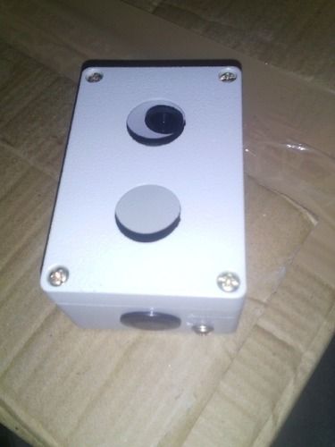 2 Way Push Button Box