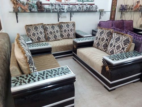 7 Seater Marble Sofa