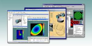 Advanced Code V Optical Design Software