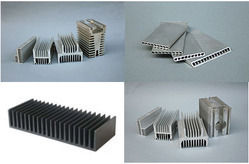 Alluminum Casted Heat sink