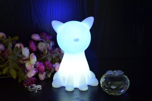 Cat Shape Led Night Light