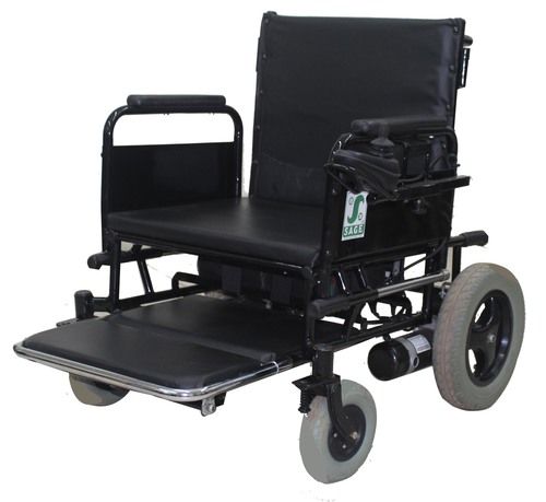 Customized Power wheelchair