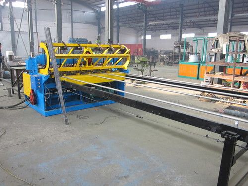 wire mesh making machine