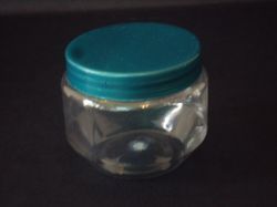 Gel Plastic Jar