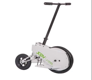 JC Scooter