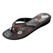 Ladies Fancy Slipper