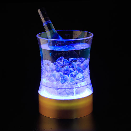LED Bar Ice Bucket