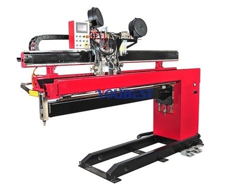 Longitudinal Seam Welding Machines