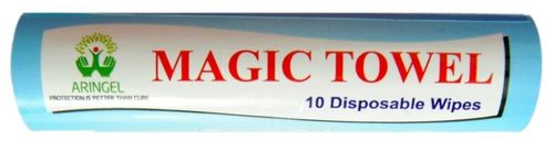 Magic Towel Disposable Wipes