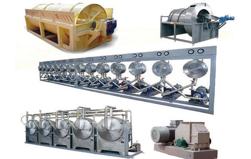 Professional Starch Processing Machine