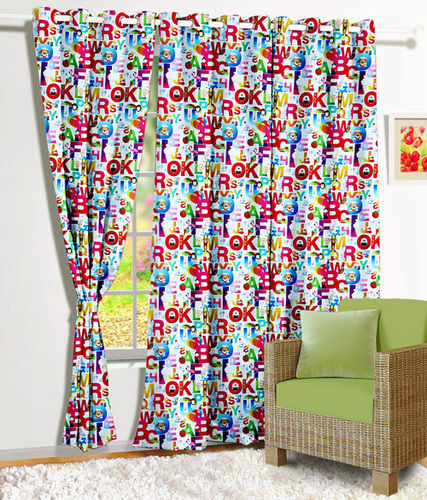 Retro Curtain