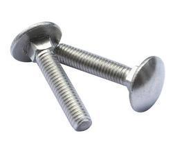 Round Head Square Neck Bolt