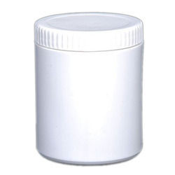 Round Plastic Container