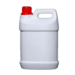 White Plastic Jerry Cans