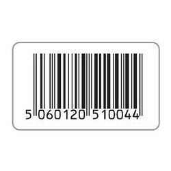 Barcode Stickers