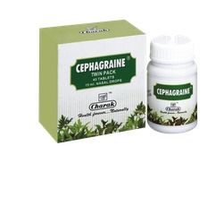 Cephagraine Tablet